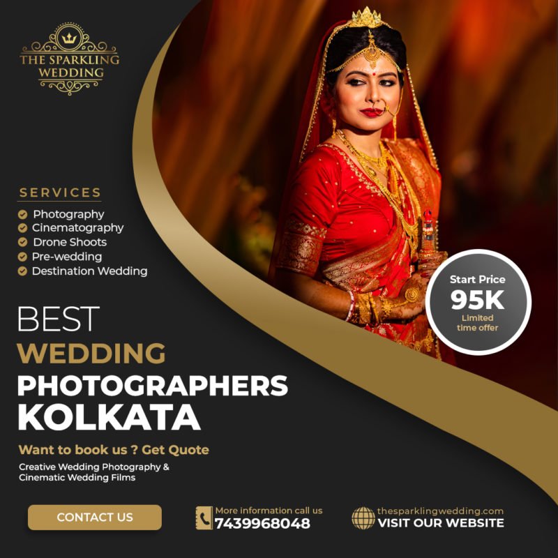 Read more about the article Best Wedding Photographers in kolkata